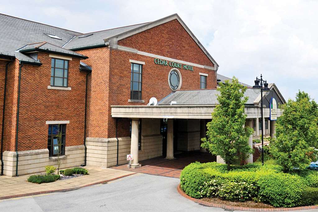 Cedar Court Bradford Hotel Екстер'єр фото