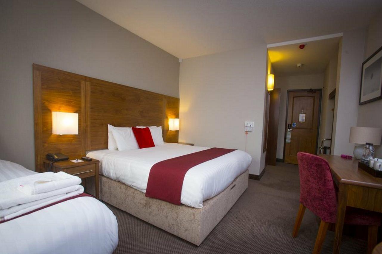 Cedar Court Bradford Hotel Екстер'єр фото